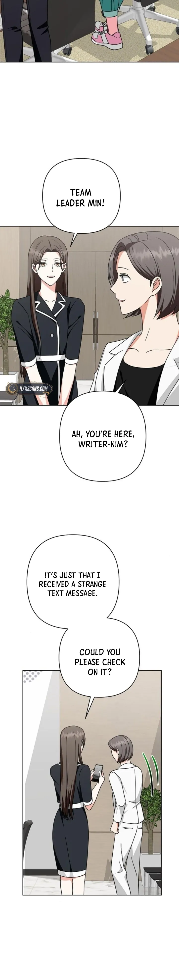 My Wife Appeared at My Wife’s Funeral Chapter 11 70 ch 11 12