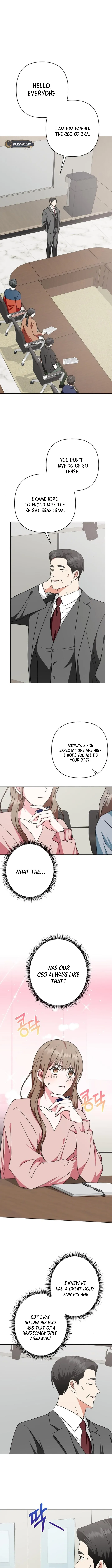 My Wife Appeared at My Wife’s Funeral Chapter 11 73 ch 11 15