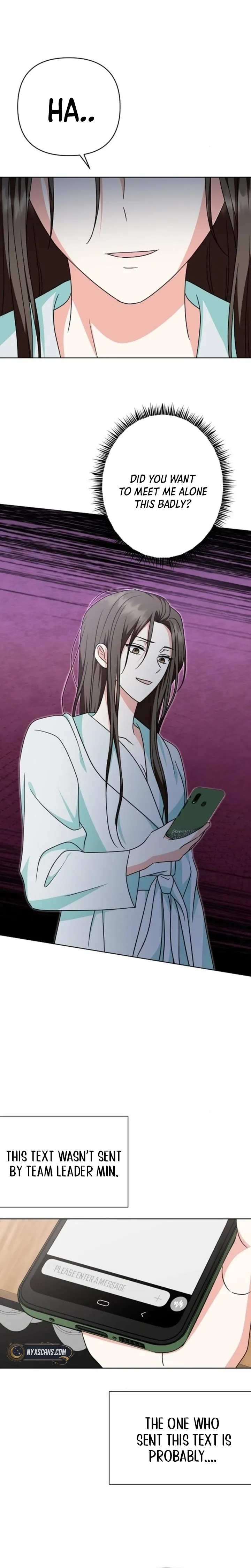 My Wife Appeared at My Wife’s Funeral Chapter 11 60 ch 11 2