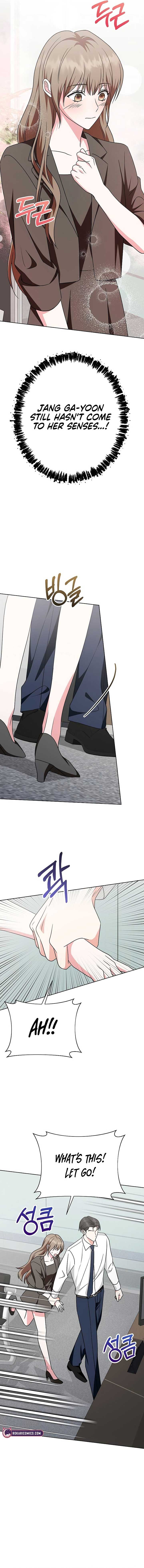 My Wife Appeared at My Wife’s Funeral Chapter 14 61 11