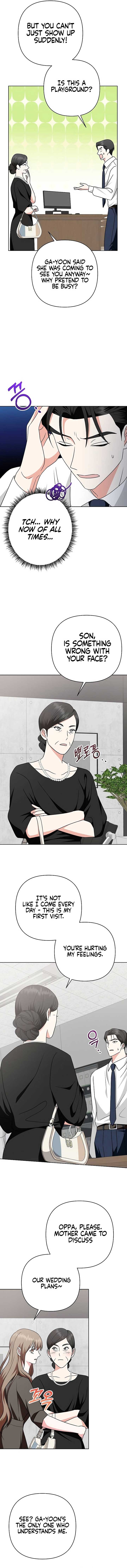My Wife Appeared at My Wife’s Funeral Chapter 14 52 2