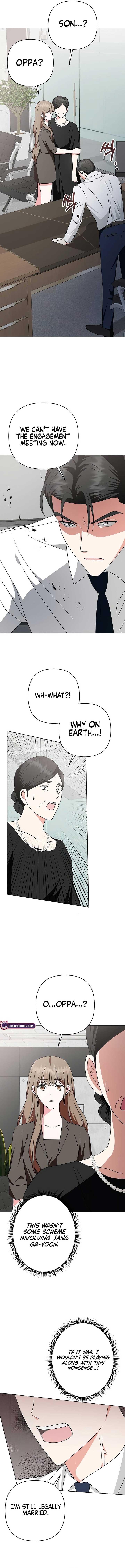 My Wife Appeared at My Wife’s Funeral Chapter 14 54 4