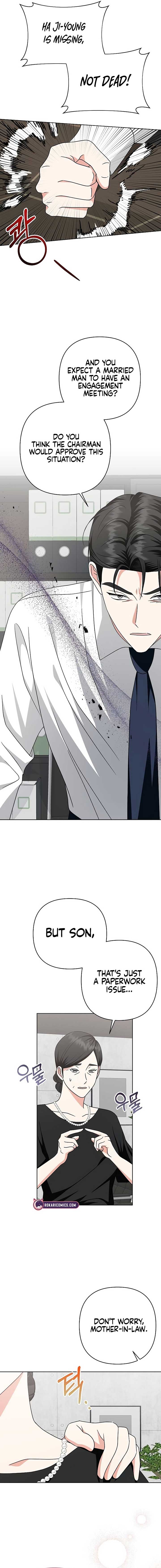 My Wife Appeared at My Wife’s Funeral Chapter 14 55 5
