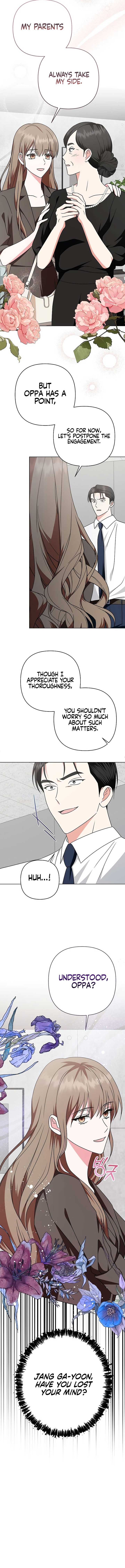 My Wife Appeared at My Wife’s Funeral Chapter 14 56 6