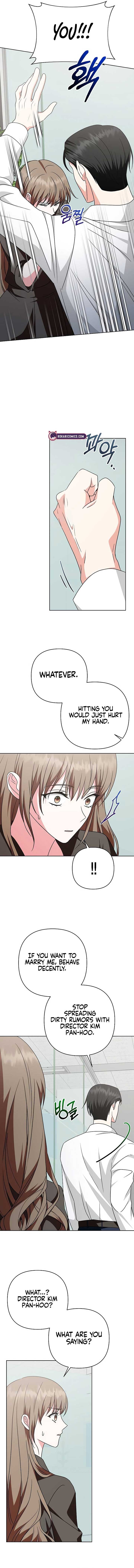 My Wife Appeared at My Wife’s Funeral Chapter 14 59 9