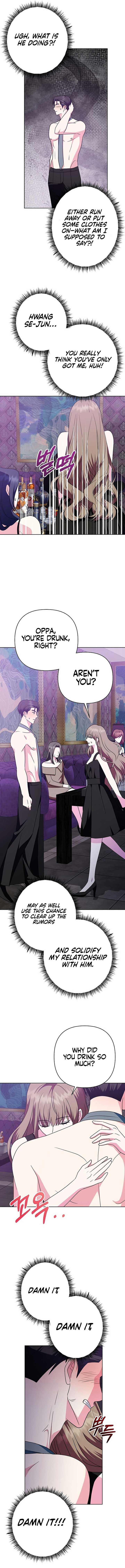 My Wife Appeared at My Wife’s Funeral Chapter 17 61 11