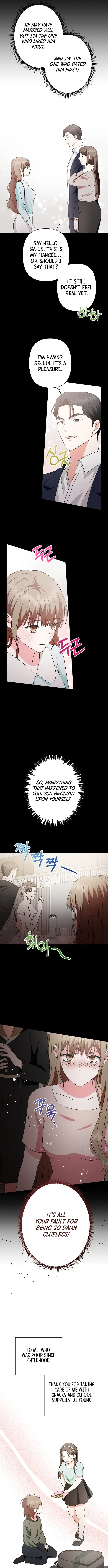 My Wife Appeared at My Wife’s Funeral Chapter 2 79 ch 2 3