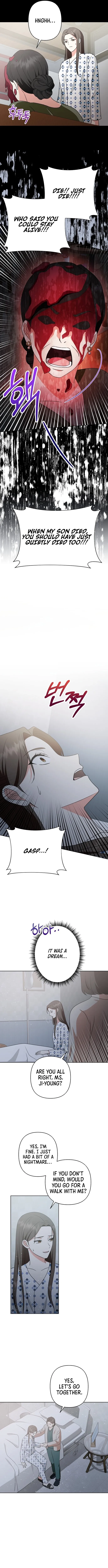 My Wife Appeared at My Wife’s Funeral Chapter 2 83 ch 2 7