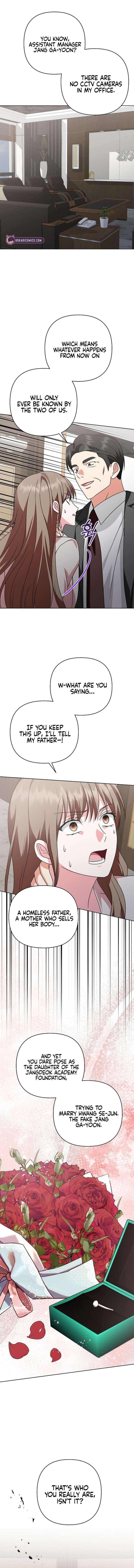 My Wife Appeared at My Wife’s Funeral Chapter 20 54 05