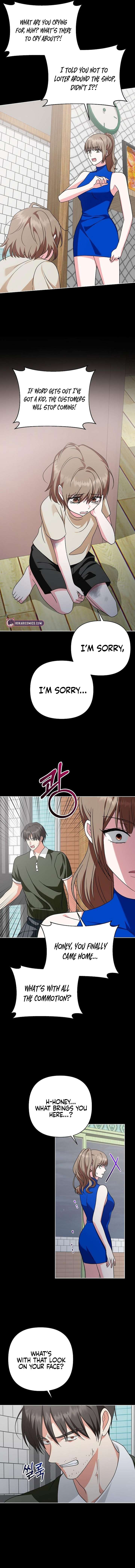 My Wife Appeared at My Wife’s Funeral Chapter 20 62 13