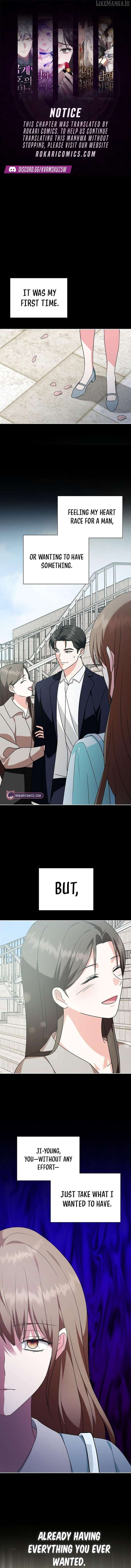 My Wife Appeared at My Wife’s Funeral Chapter 23 44 01