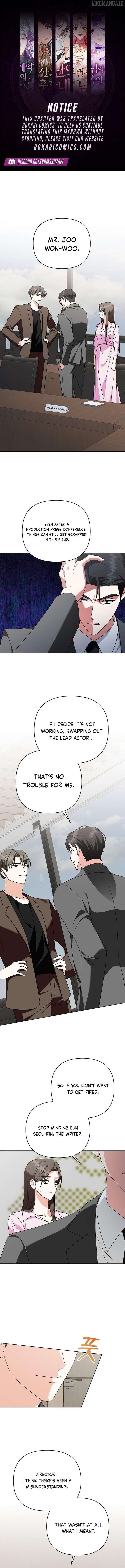 My Wife Appeared at My Wife’s Funeral Chapter 24 44 01