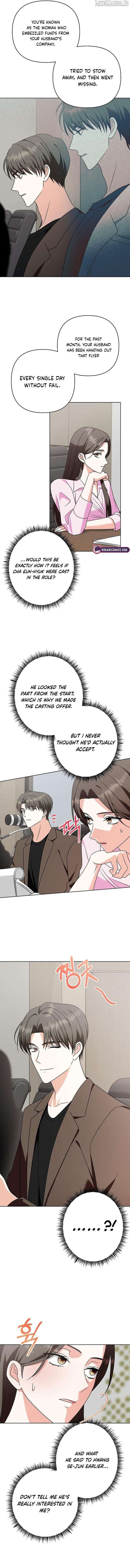 My Wife Appeared at My Wife’s Funeral Chapter 24 49 06