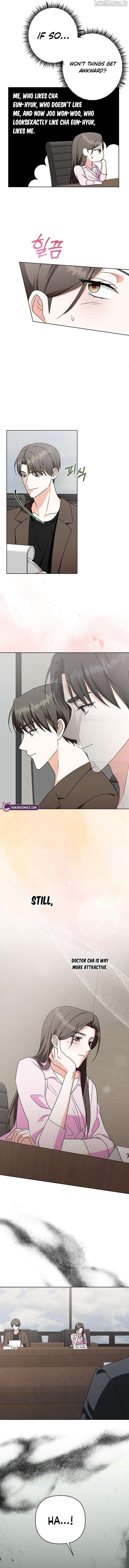 My Wife Appeared at My Wife’s Funeral Chapter 24 50 07