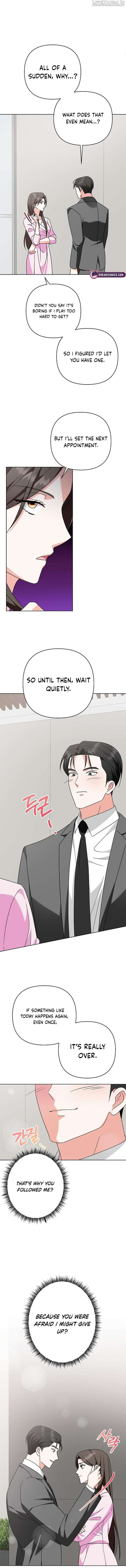 My Wife Appeared at My Wife’s Funeral Chapter 24 53 10