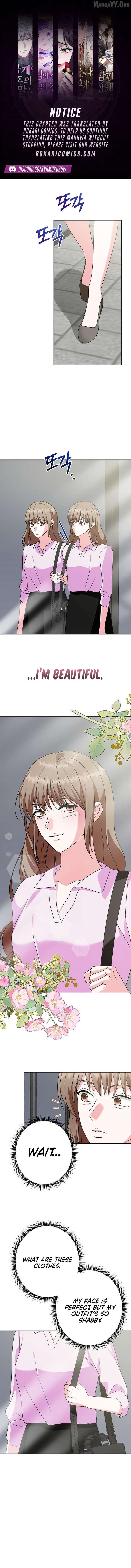 My Wife Appeared at My Wife’s Funeral Chapter 26 47 01
