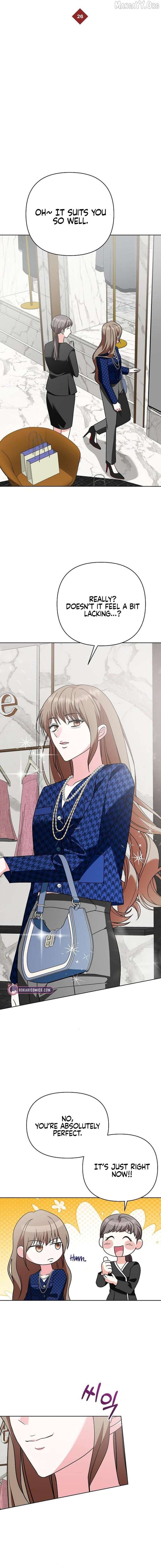 My Wife Appeared at My Wife’s Funeral Chapter 26 49 03