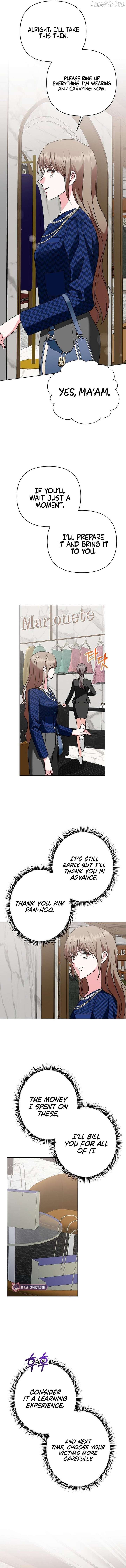 My Wife Appeared at My Wife’s Funeral Chapter 26 50 04