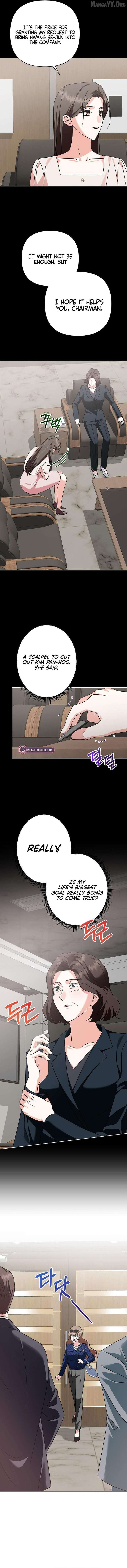My Wife Appeared at My Wife’s Funeral Chapter 26 57 11