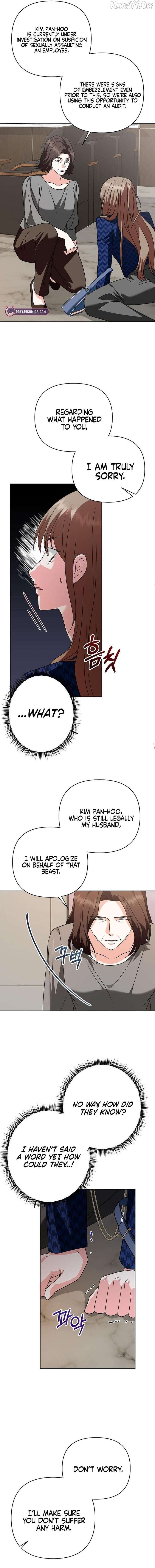My Wife Appeared at My Wife’s Funeral Chapter 27 48 02