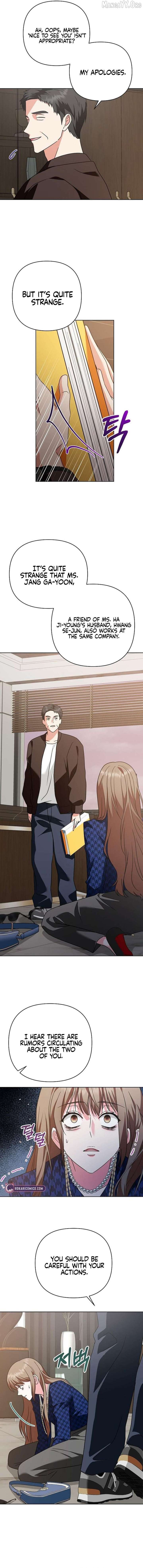 My Wife Appeared at My Wife’s Funeral Chapter 27 57 11