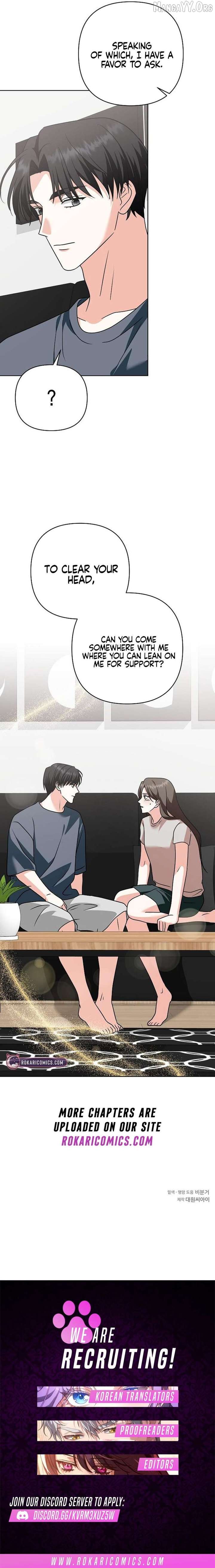My Wife Appeared at My Wife’s Funeral Chapter 27 59 13
