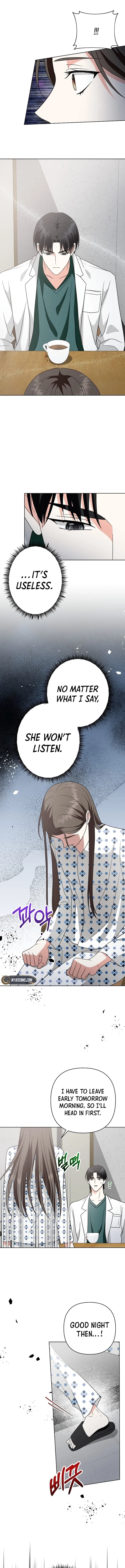 My Wife Appeared at My Wife’s Funeral Chapter 3 122 ch 3 13