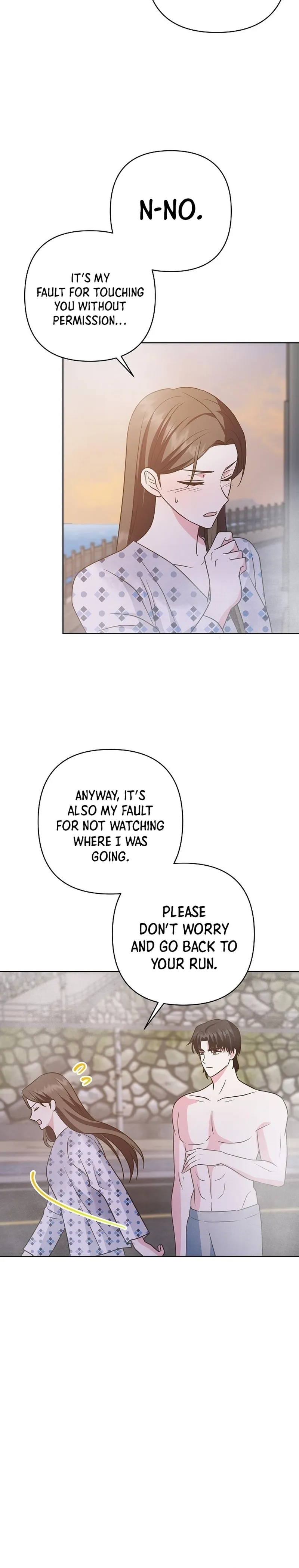 My Wife Appeared at My Wife’s Funeral Chapter 3 111 ch 3 2