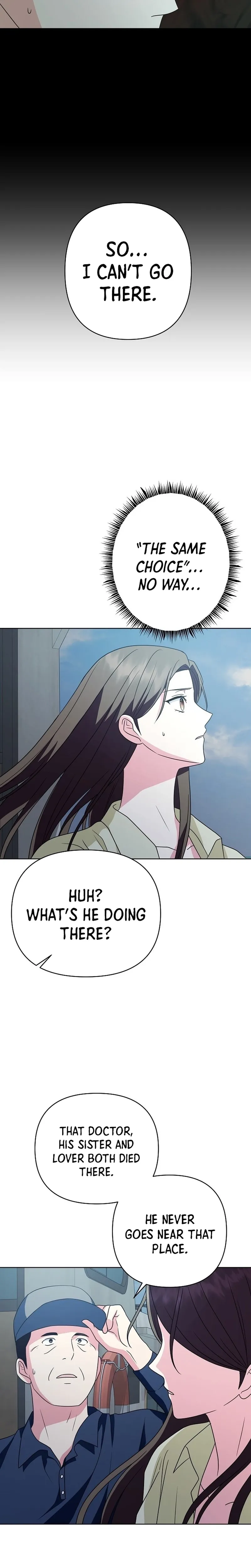 My Wife Appeared at My Wife’s Funeral Chapter 3 131 ch 3 22