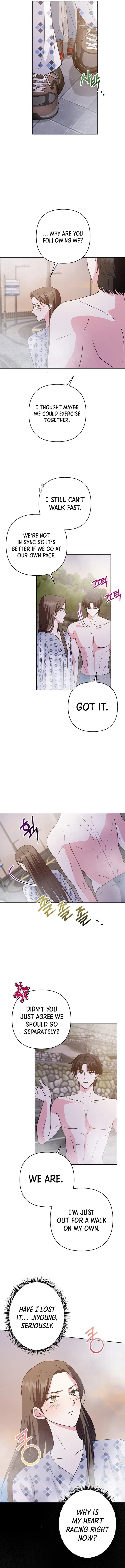 My Wife Appeared at My Wife’s Funeral Chapter 3 112 ch 3 3