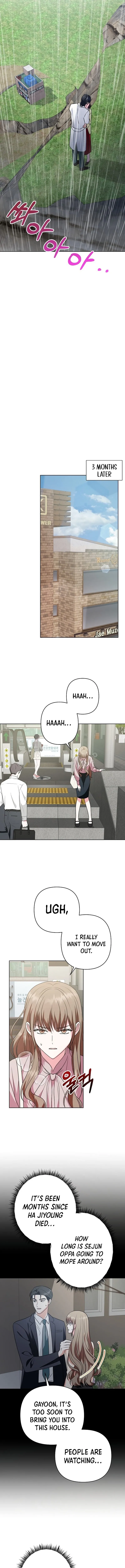My Wife Appeared at My Wife’s Funeral Chapter 3 140 ch 3 31