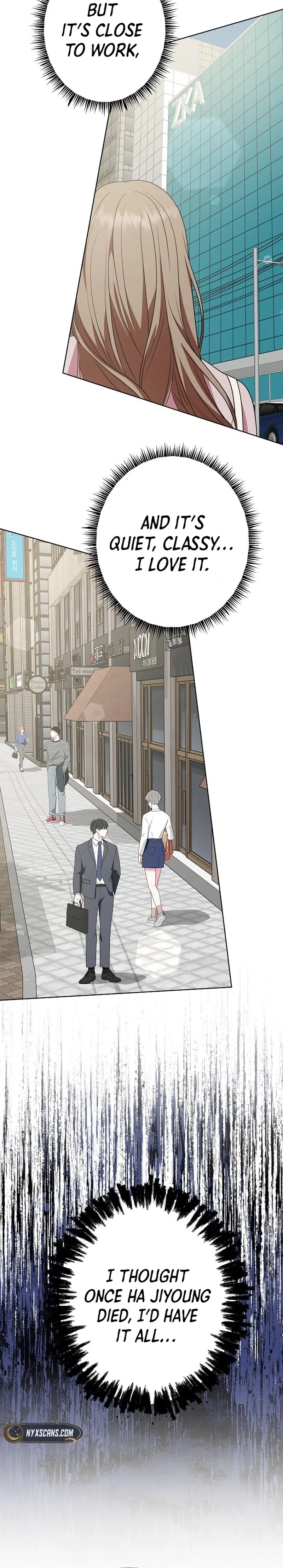 My Wife Appeared at My Wife’s Funeral Chapter 3 141 ch 3 32