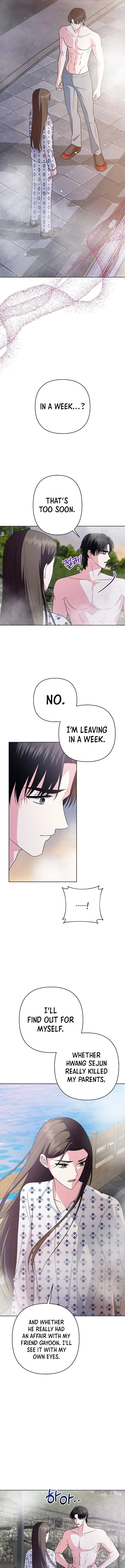 My Wife Appeared at My Wife’s Funeral Chapter 3 114 ch 3 5