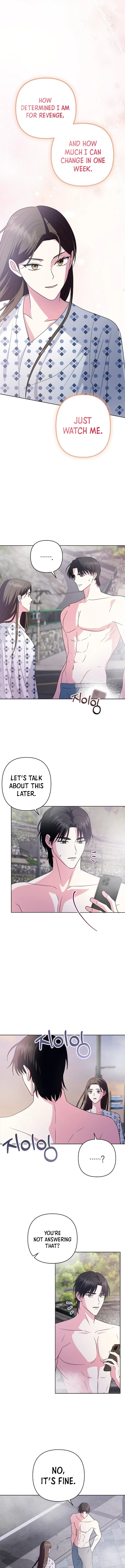 My Wife Appeared at My Wife’s Funeral Chapter 3 116 ch 3 7