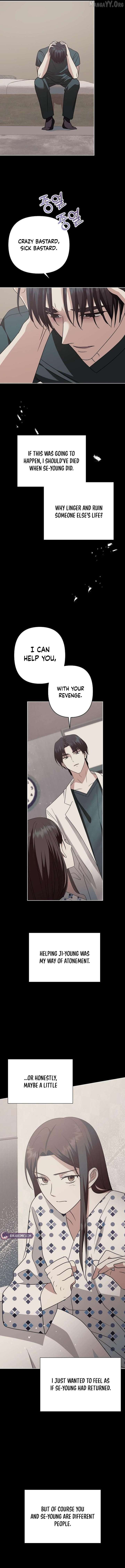 My Wife Appeared at My Wife’s Funeral Chapter 30 63 08