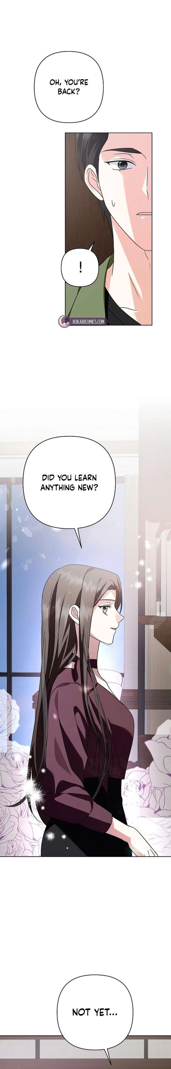 My Wife Appeared at My Wife’s Funeral Chapter 32 66 8