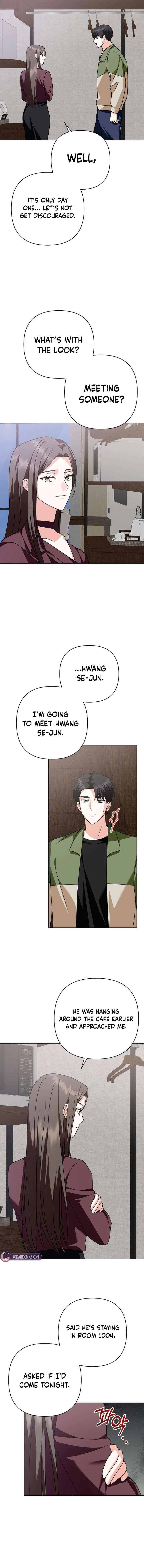 My Wife Appeared at My Wife’s Funeral Chapter 32 67 9