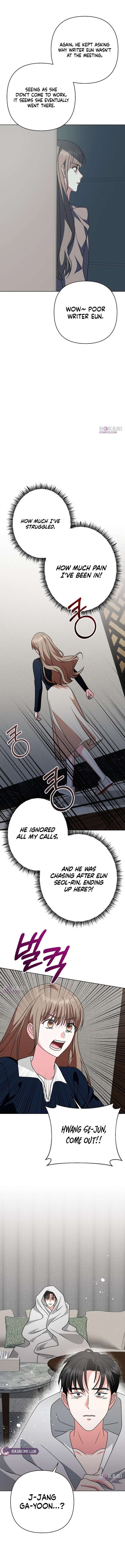 My Wife Appeared at My Wife’s Funeral Chapter 33 54 008