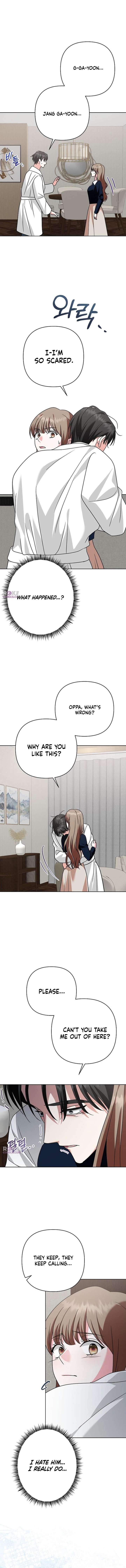 My Wife Appeared at My Wife’s Funeral Chapter 33 55 009