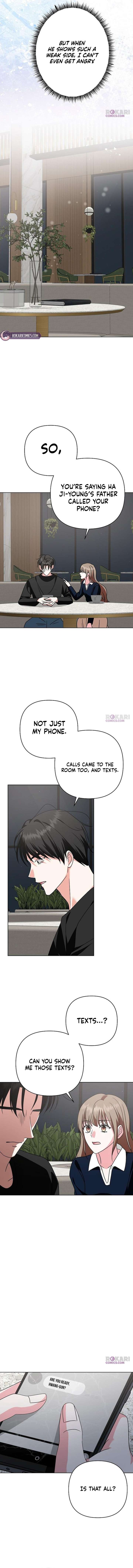 My Wife Appeared at My Wife’s Funeral Chapter 33 56 010