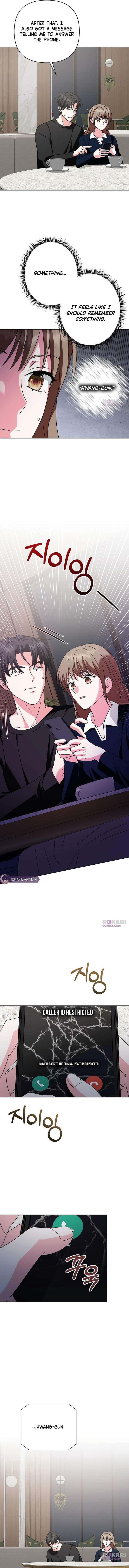My Wife Appeared at My Wife’s Funeral Chapter 33 57 011