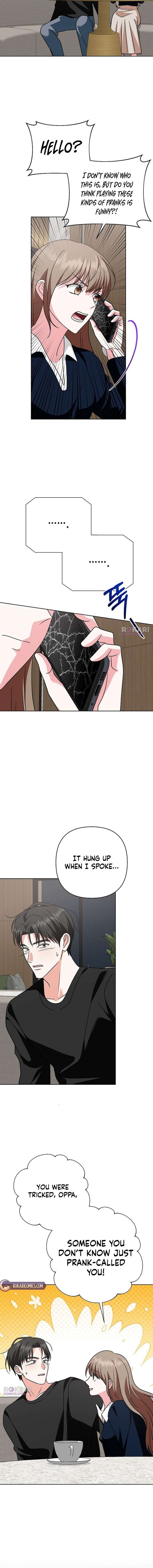 My Wife Appeared at My Wife’s Funeral Chapter 33 58 012