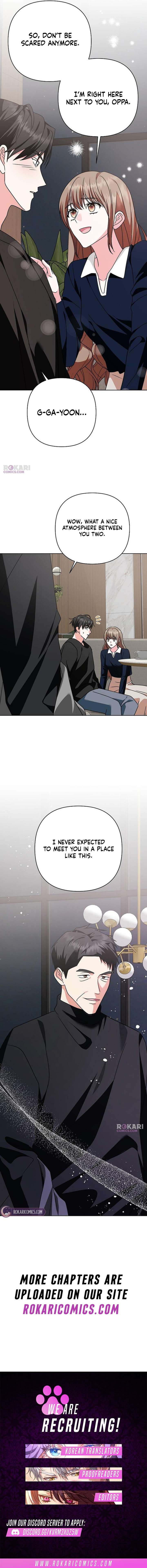 My Wife Appeared at My Wife’s Funeral Chapter 33 59 013