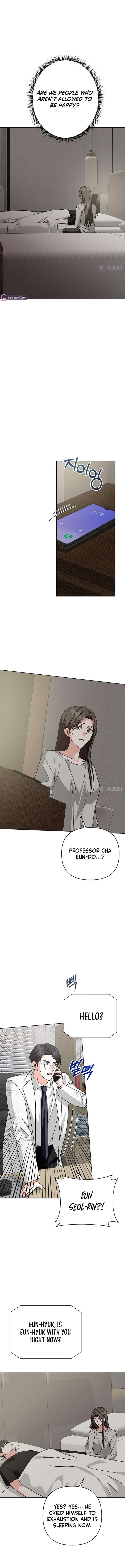 My Wife Appeared at My Wife’s Funeral Chapter 36 51 002