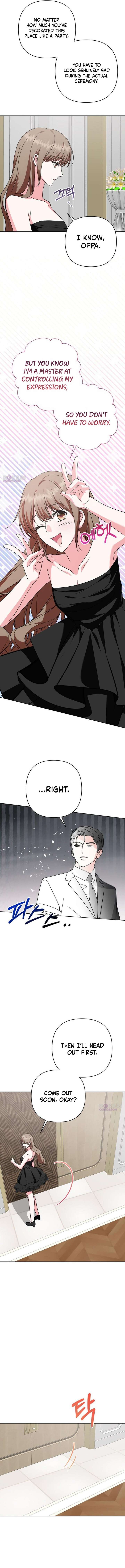 My Wife Appeared at My Wife’s Funeral Chapter 39 51 ch 39 12