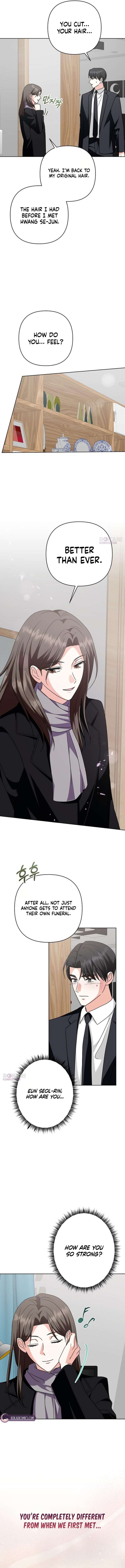 My Wife Appeared at My Wife’s Funeral Chapter 39 42 ch 39 3