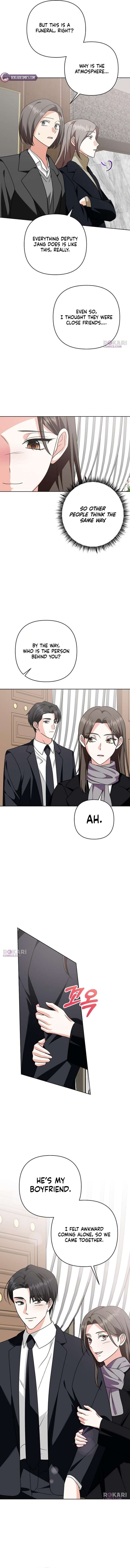 My Wife Appeared at My Wife’s Funeral Chapter 39 46 ch 39 7