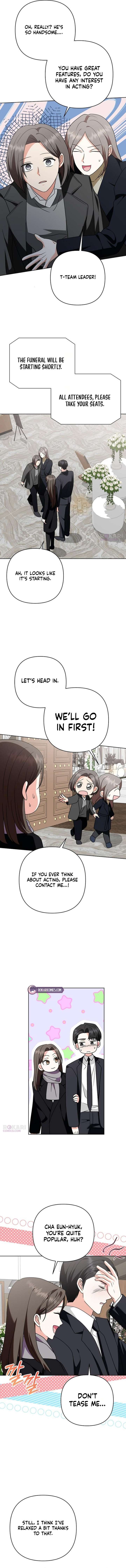 My Wife Appeared at My Wife’s Funeral Chapter 39 47 ch 39 8