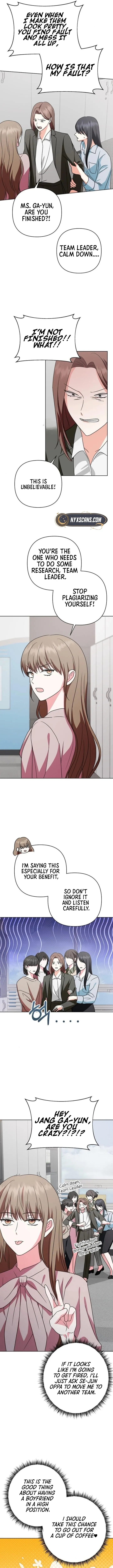 My Wife Appeared at My Wife’s Funeral Chapter 4 85 ch 4 15