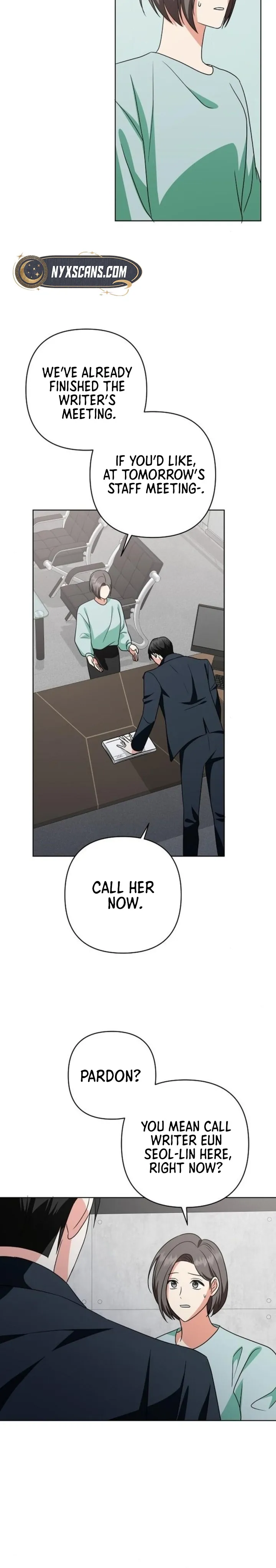 My Wife Appeared at My Wife’s Funeral Chapter 4 90 ch 4 20
